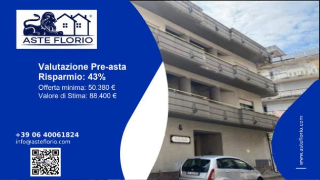 appartamento in vendita a Gioia Tauro