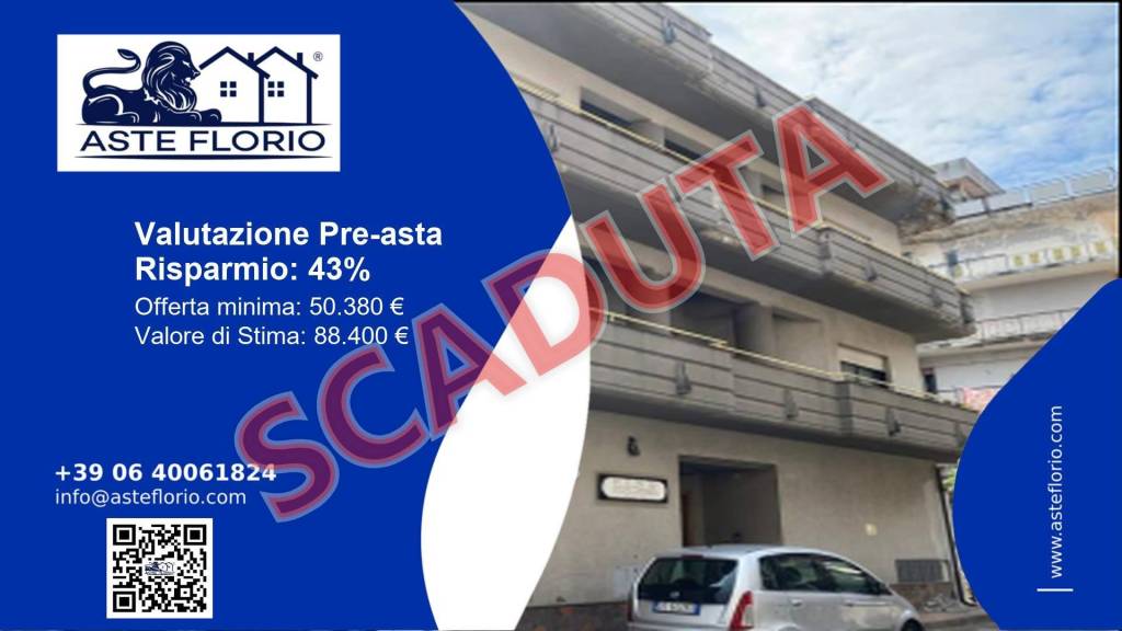 appartamento in vendita a Gioia Tauro