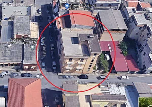 intera palazzina in vendita a Gioia Tauro