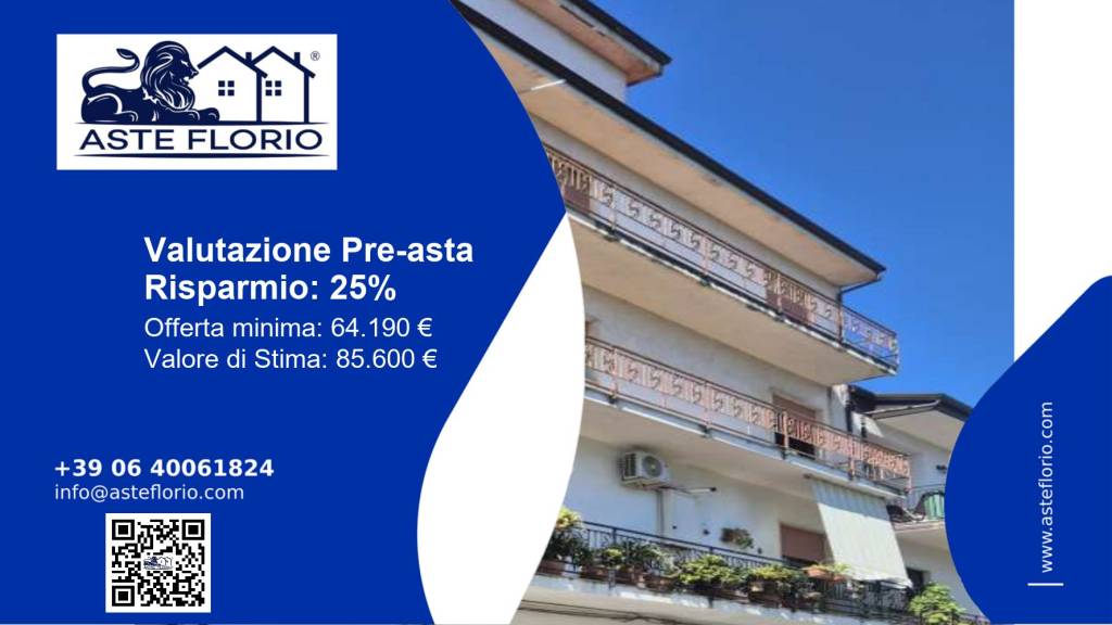 appartamento in vendita a Gioia Tauro