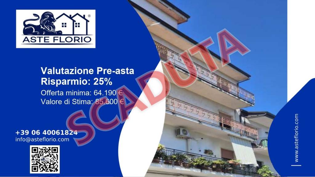 appartamento in vendita a Gioia Tauro