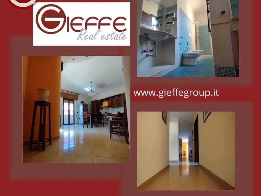 appartamento in vendita a Gioia Tauro