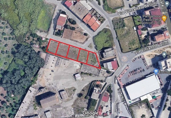 terreno edificabile in vendita a Gioia Tauro