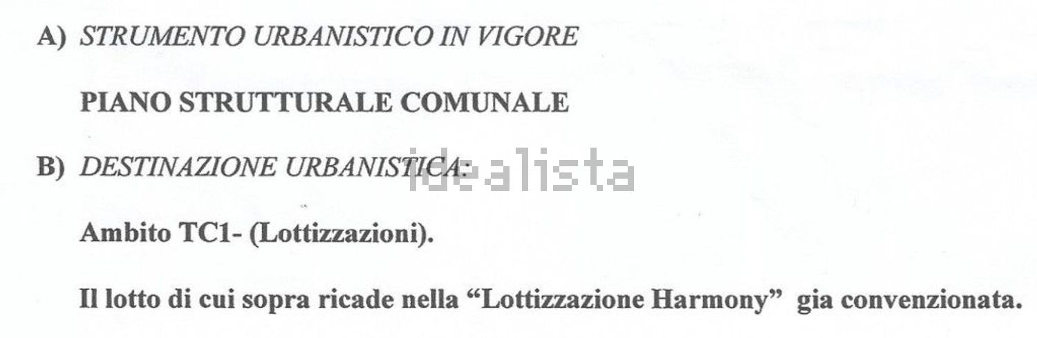 terreno edificabile in vendita a Gioia Tauro
