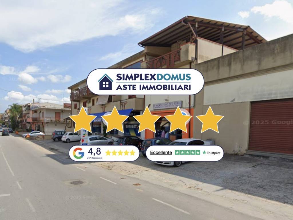 appartamento in vendita a Gioia Tauro