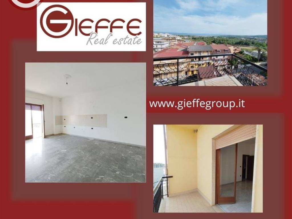 appartamento in vendita a Gioia Tauro