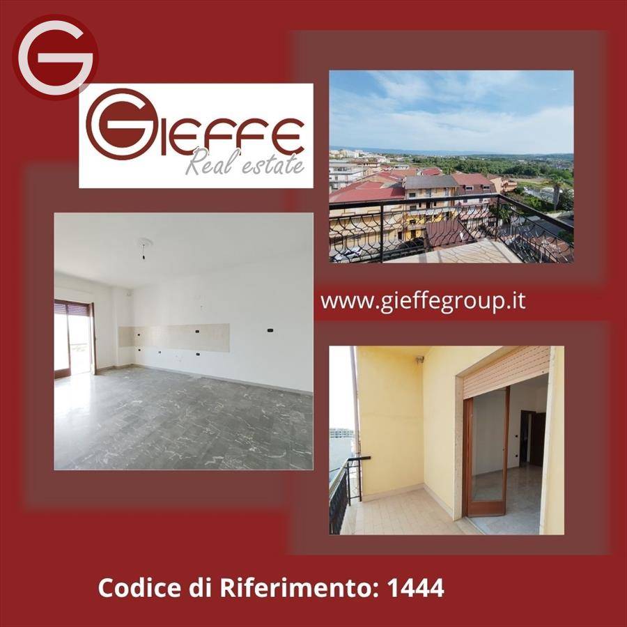 appartamento in vendita a Gioia Tauro