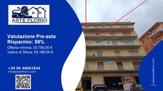 appartamento in vendita a Gioia Tauro