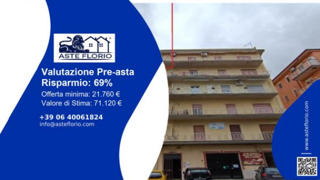 appartamento in vendita a Gioia Tauro