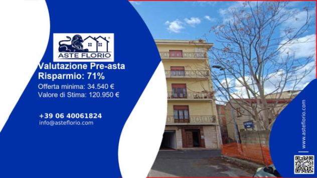 appartamento in vendita a Gioia Tauro