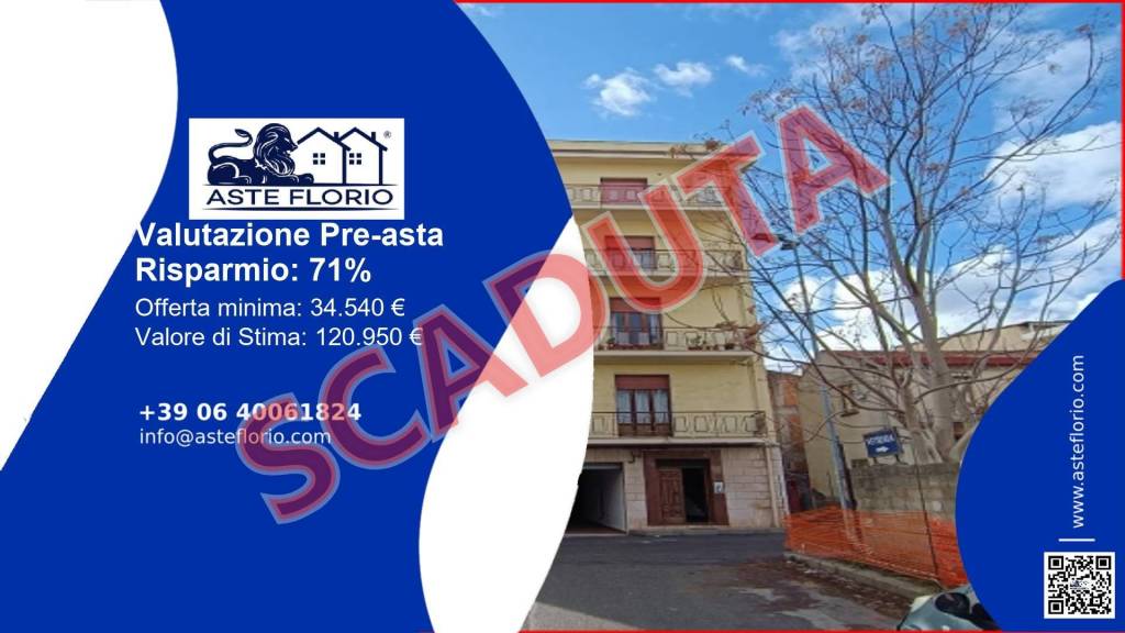 appartamento in vendita a Gioia Tauro