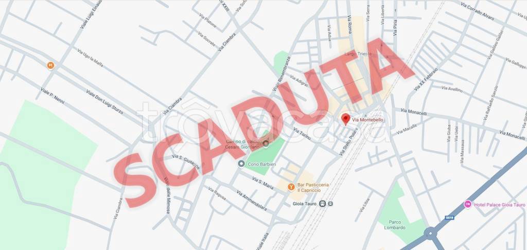 appartamento in vendita a Gioia Tauro