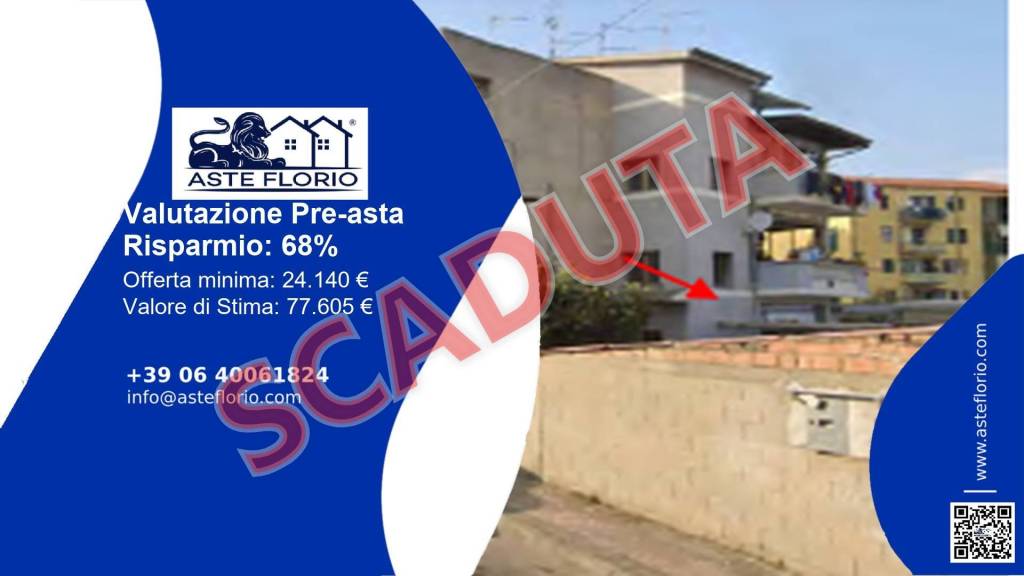 appartamento in vendita a Gioia Tauro