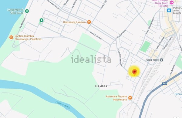 appartamento in vendita a Gioia Tauro