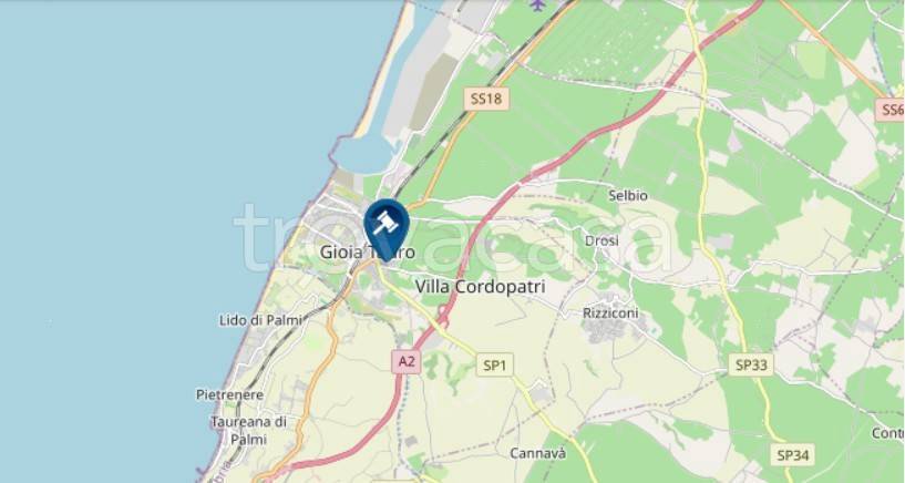 quadrivano in vendita a Gioia Tauro