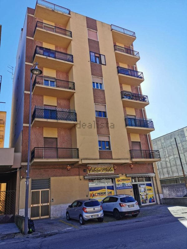 appartamento in vendita a Gioia Tauro