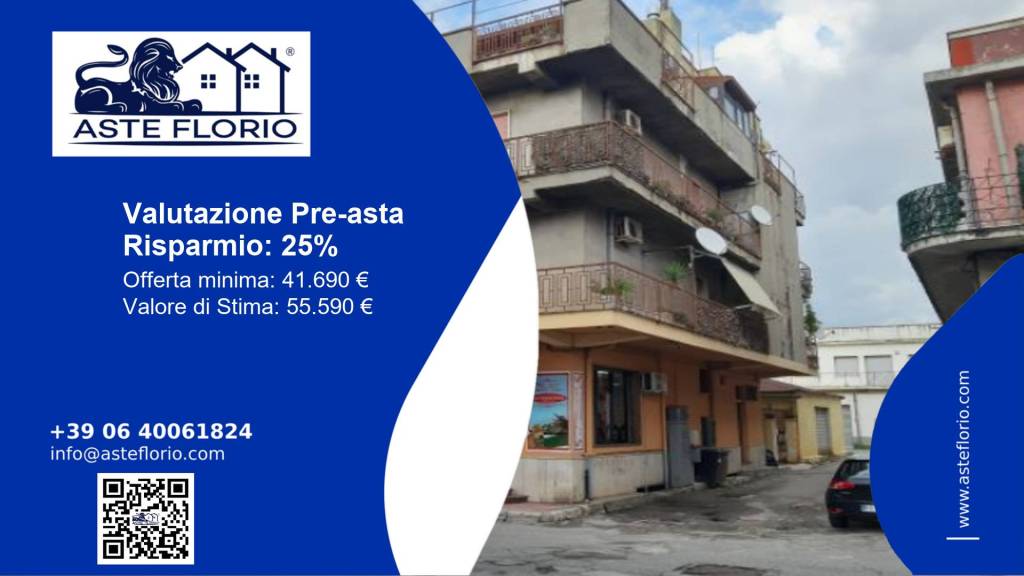 appartamento in vendita a Gioia Tauro