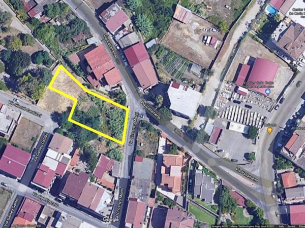 villa in vendita a Gioia Tauro