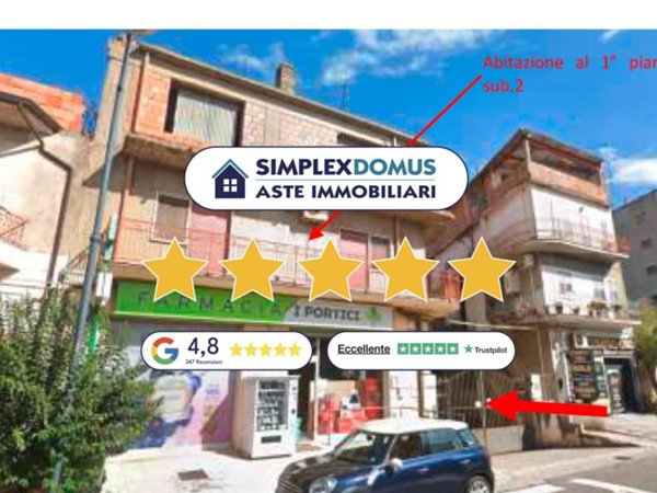 appartamento in vendita a Gioia Tauro