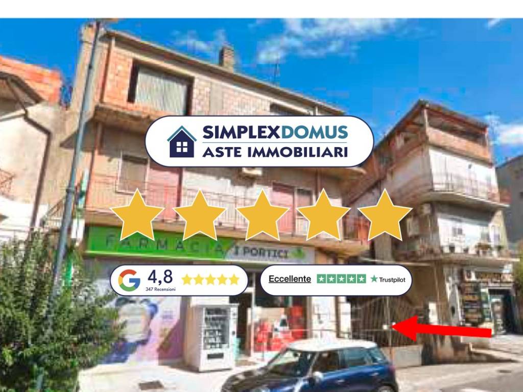 appartamento in vendita a Gioia Tauro