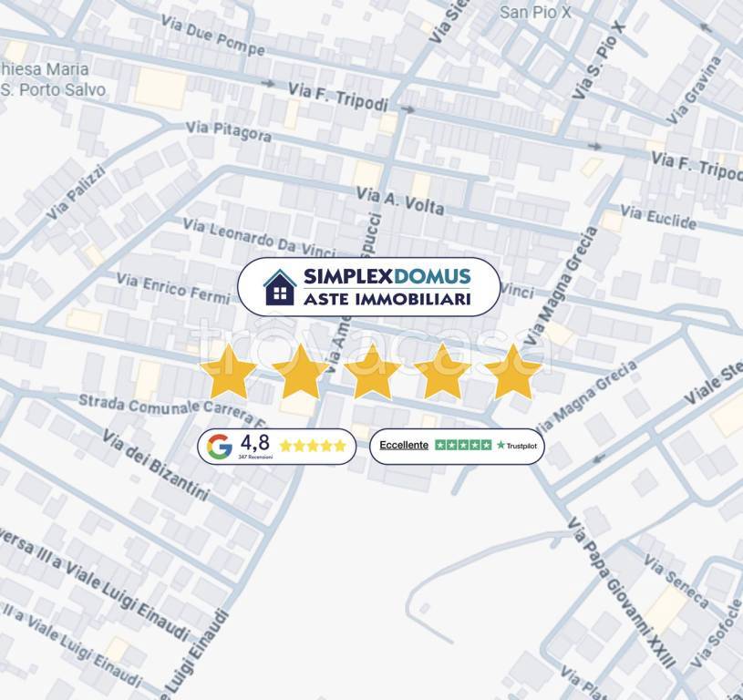 appartamento in vendita a Gioia Tauro