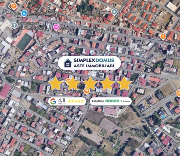 appartamento in vendita a Gioia Tauro