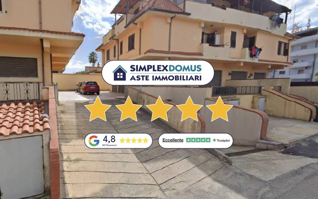 appartamento in vendita a Gioia Tauro