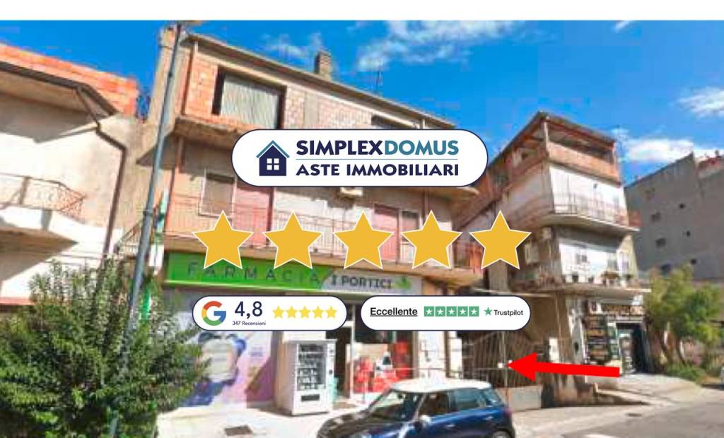 appartamento in vendita a Gioia Tauro