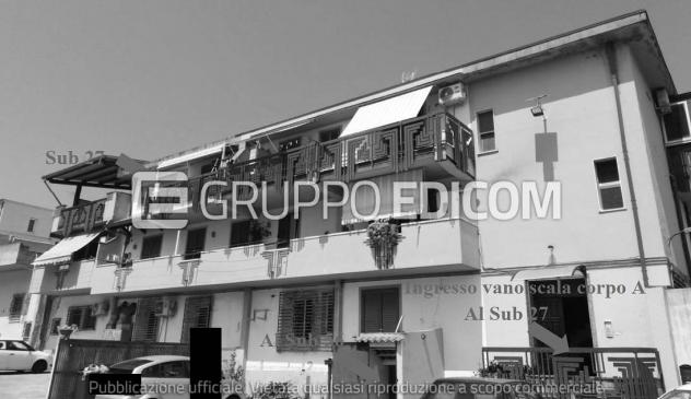 appartamento in vendita a Gioia Tauro