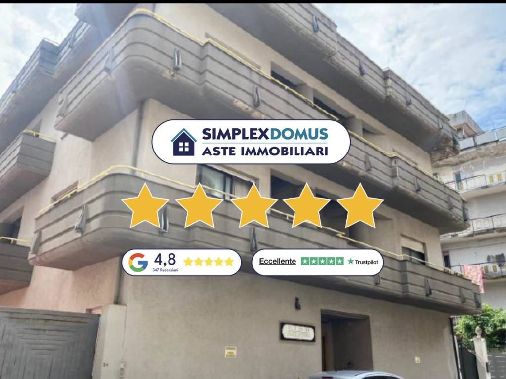 appartamento in vendita a Gioia Tauro