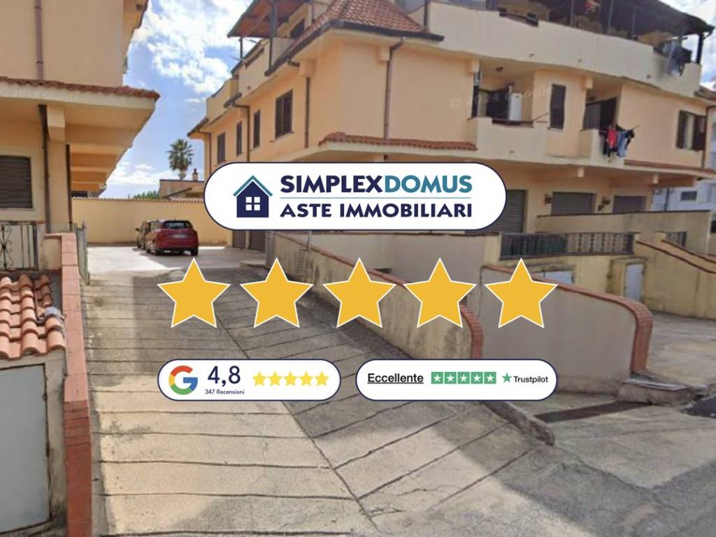 appartamento in vendita a Gioia Tauro