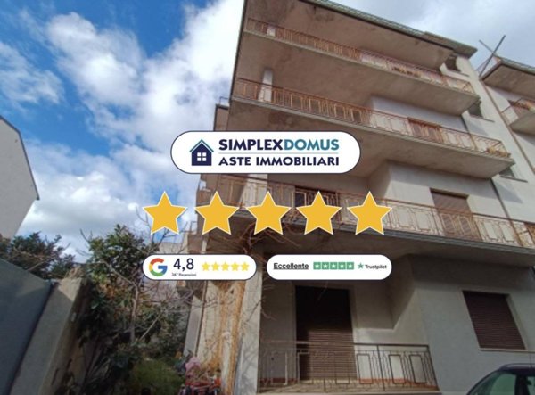 appartamento in vendita a Gioia Tauro