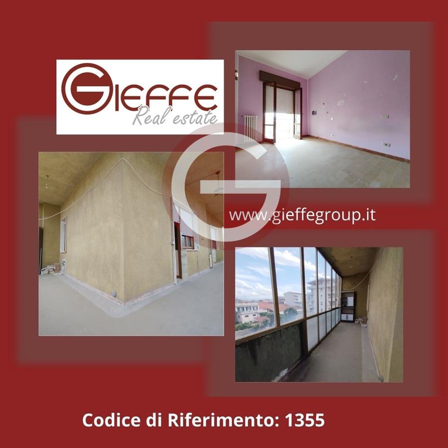 appartamento in vendita a Gioia Tauro