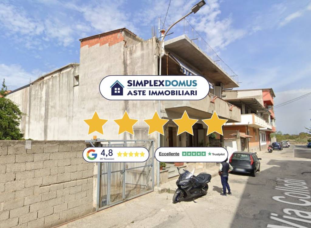 appartamento in vendita a Gioia Tauro