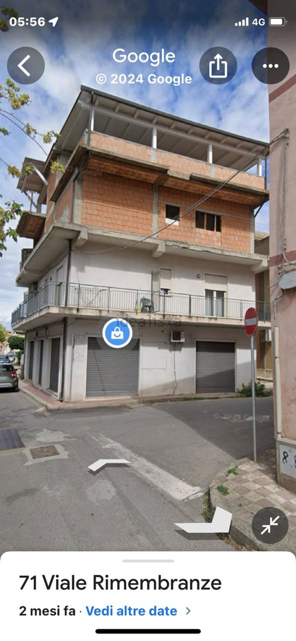 appartamento in vendita a Gioia Tauro