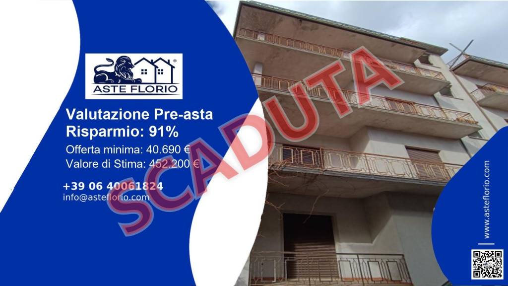 appartamento in vendita a Gioia Tauro