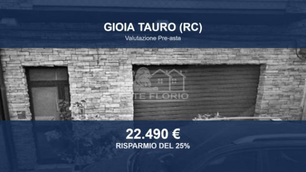 locale commerciale in vendita a Gioia Tauro