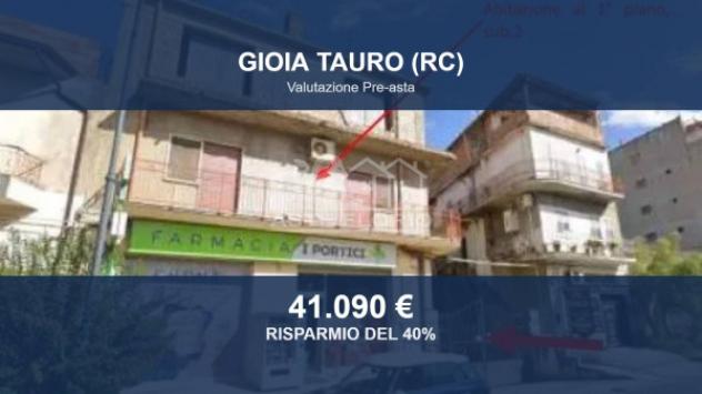 appartamento in vendita a Gioia Tauro