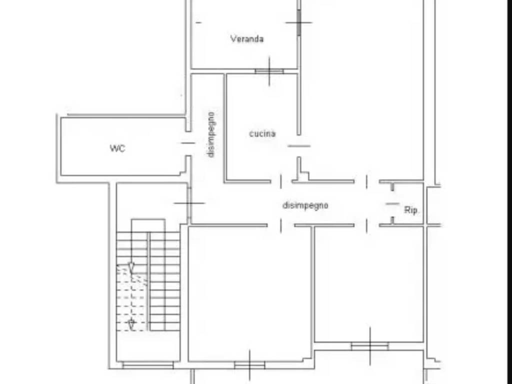 appartamento in vendita a Gioia Tauro