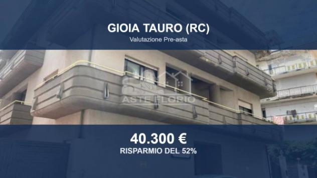 appartamento in vendita a Gioia Tauro