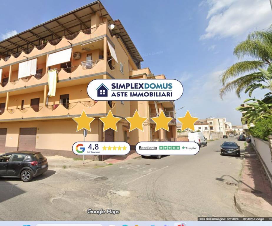 appartamento in vendita a Gioia Tauro