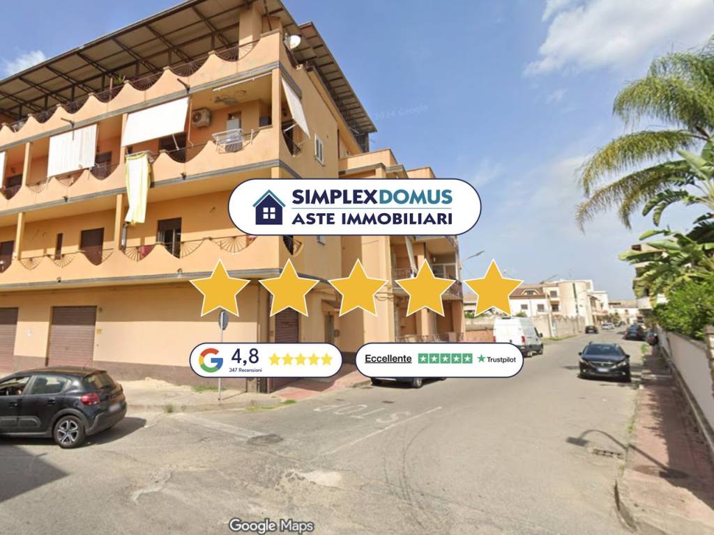 appartamento in vendita a Gioia Tauro