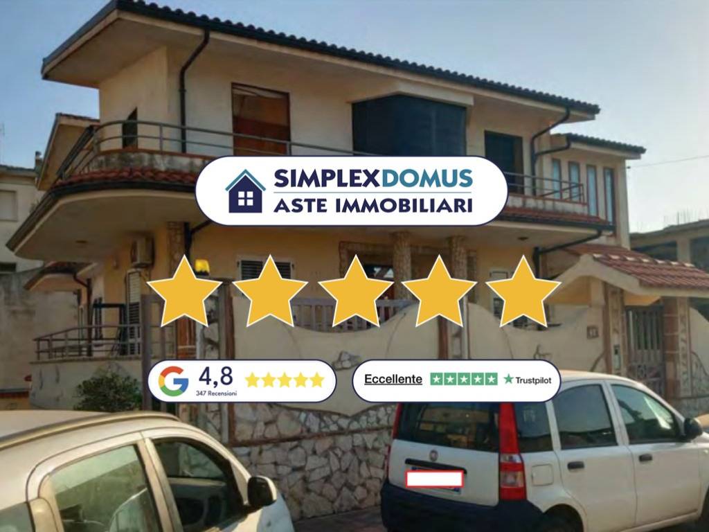 appartamento in vendita a Gioia Tauro