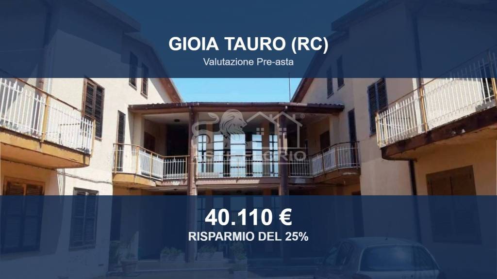 casa indipendente in vendita a Gioia Tauro