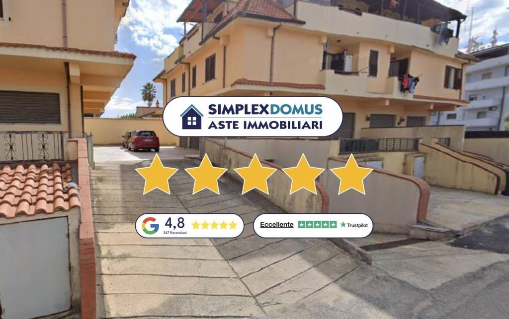 appartamento in vendita a Gioia Tauro