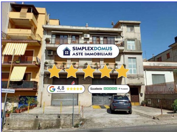 appartamento in vendita a Gioia Tauro
