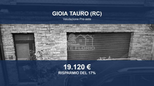 locale commerciale in vendita a Gioia Tauro