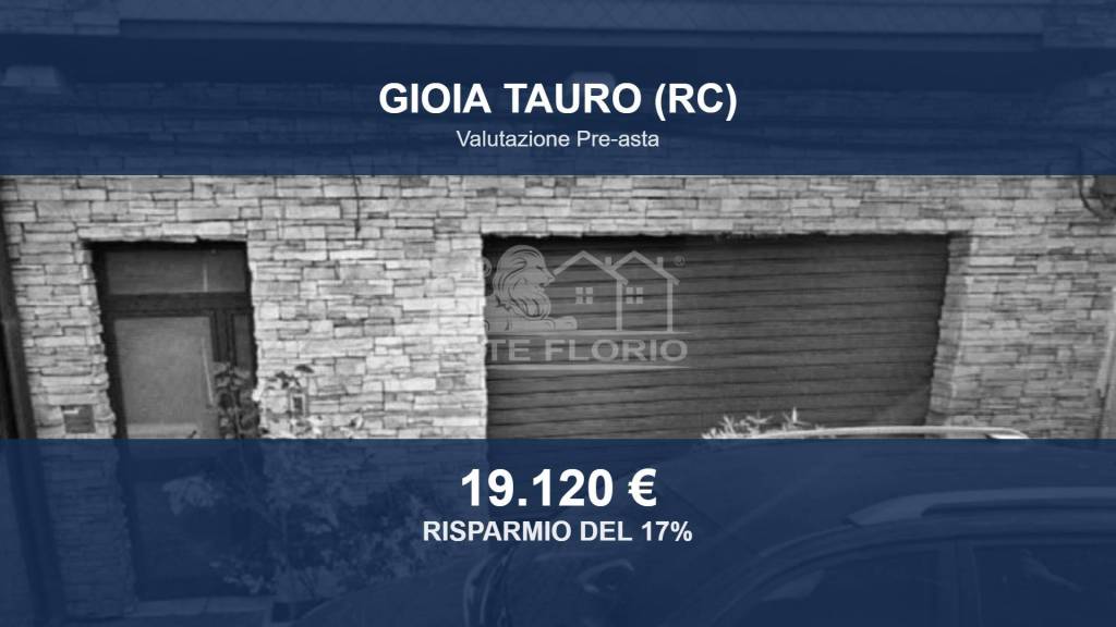 locale commerciale in vendita a Gioia Tauro