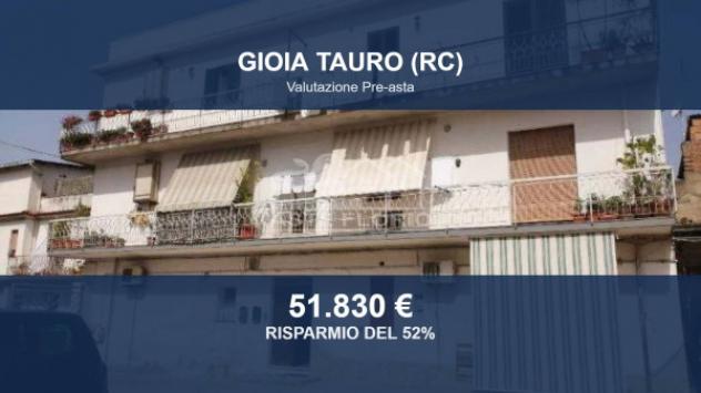 appartamento in vendita a Gioia Tauro
