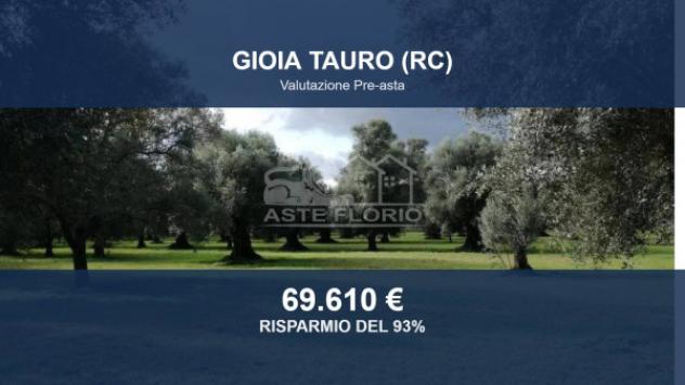 casale in vendita a Gioia Tauro